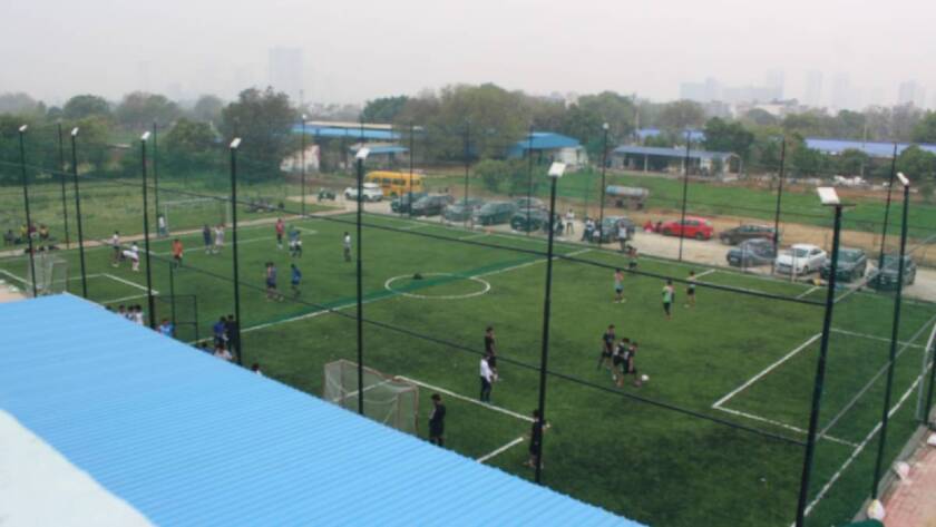 Football Turf in gurgaon