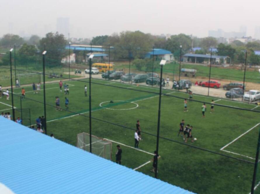 Football Turf in gurgaon